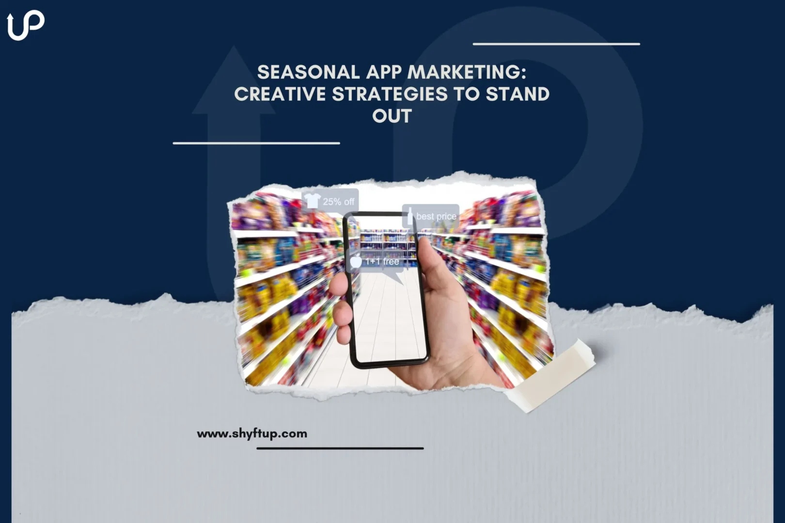 Seasonal App Marketing: Creative Strategies to Stand Out