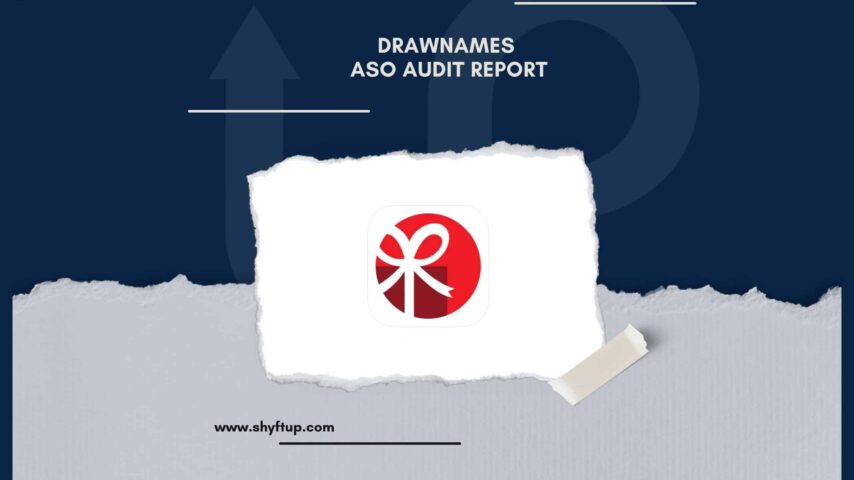 Drawnames ASO Audit Report