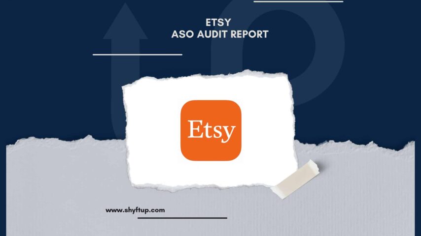 Etsy ASO Audit Report