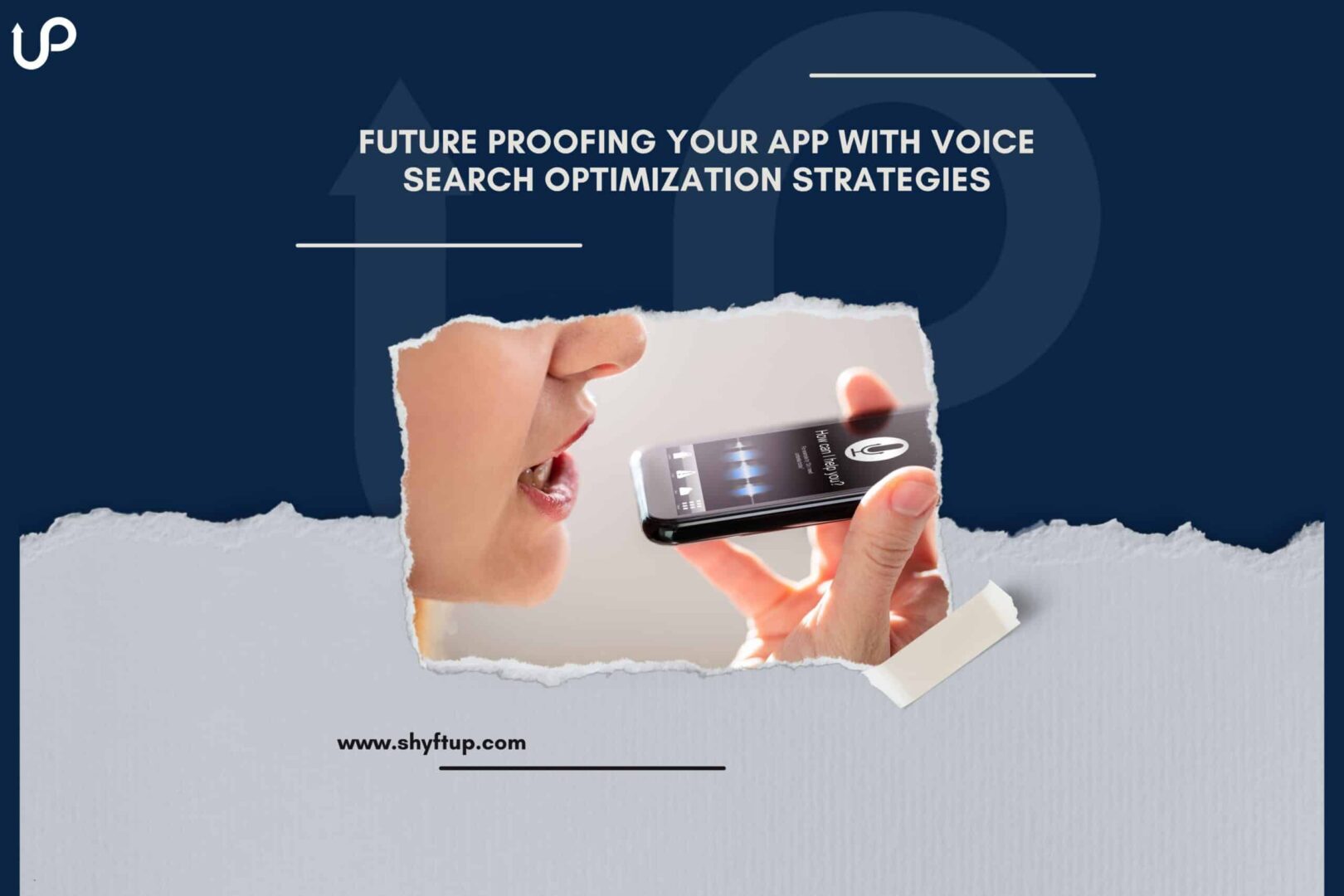 Future Proofing Your App with Voice Search Optimization Strategies