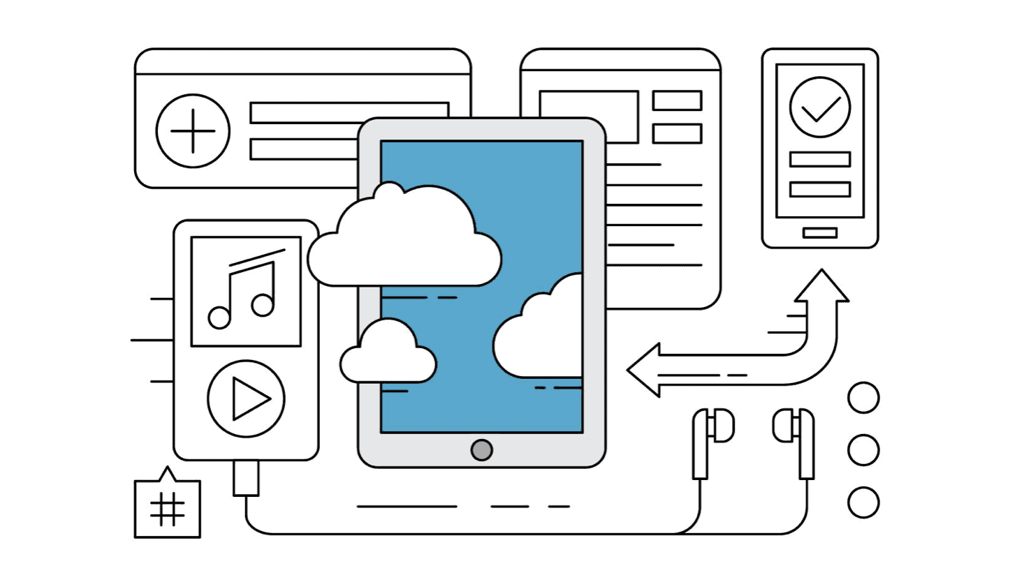 Integrating Cloud Services into an App