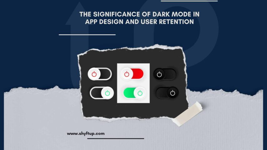 The Significance of Dark Mode in App Design and User Retention