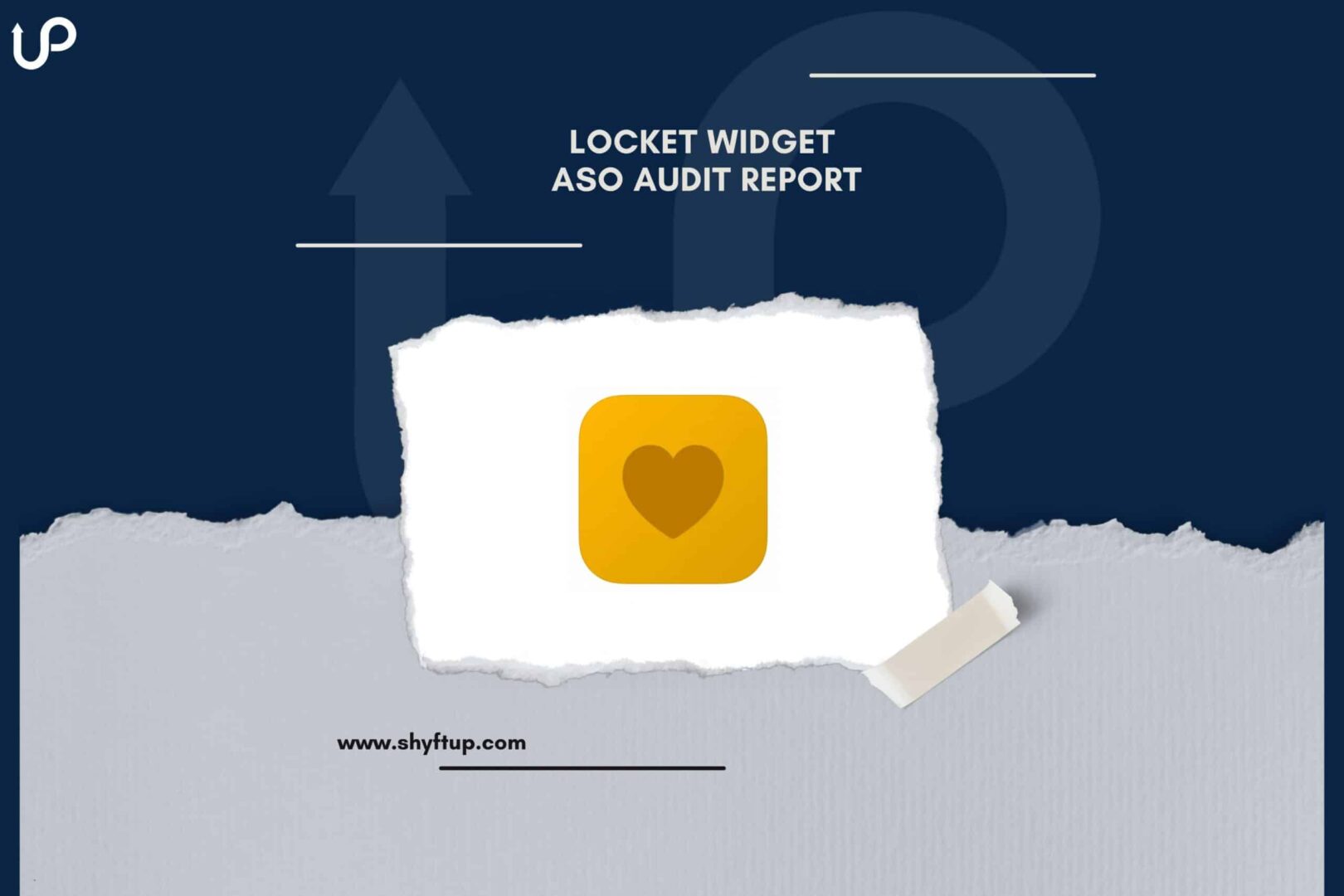 Locket Widget ASO Audit Report