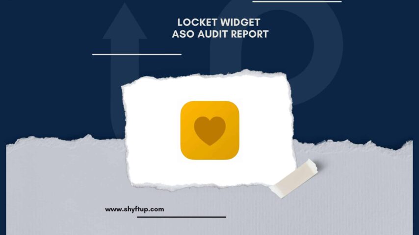 Locket Widget ASO Audit Report