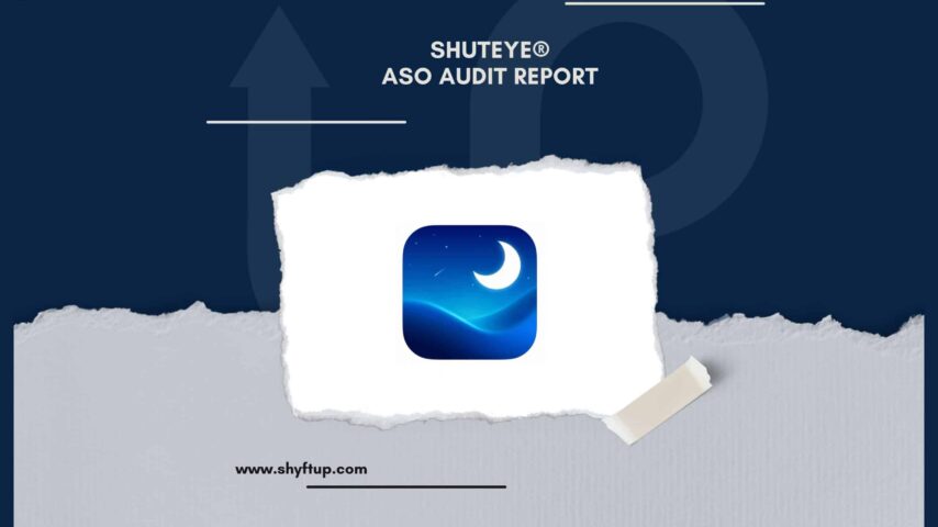 ShutEye® ASO Audit Report