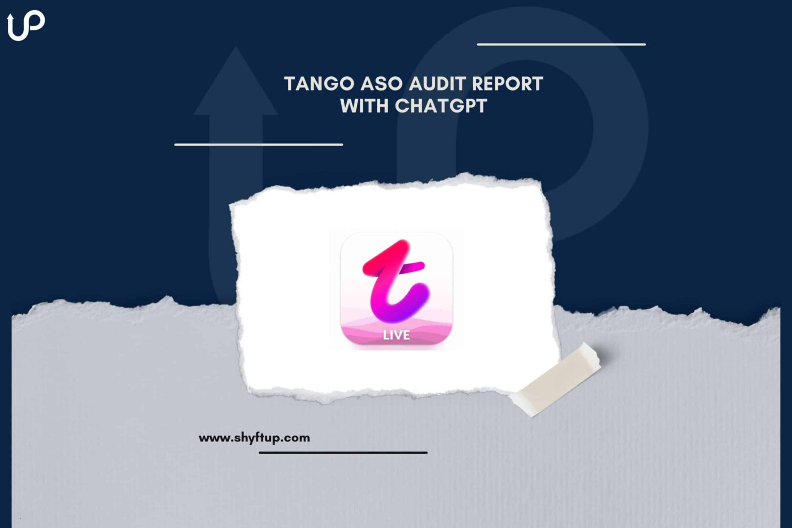 Tango ASO Audit Report with ChatGPT