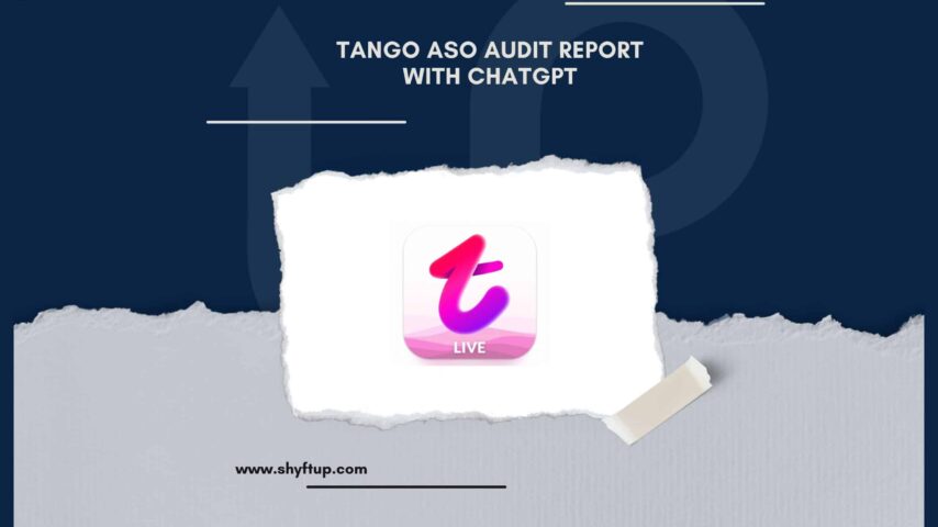 Tango ASO Audit Report with ChatGPT