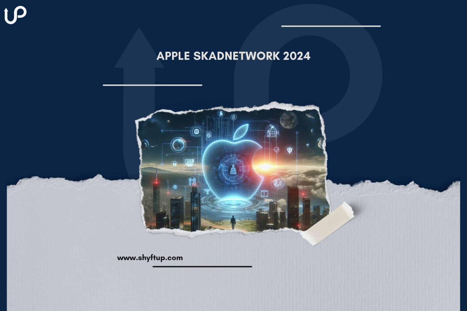 What is Apple SKAdNetwork 2024