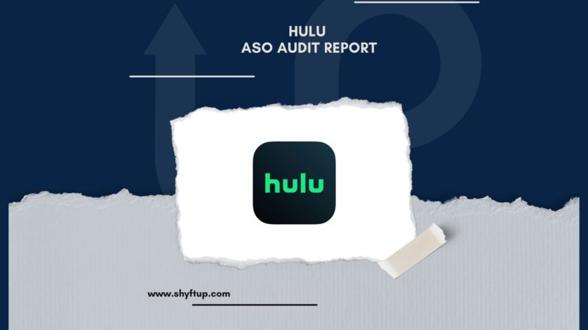 Hulu ASO Audit Report