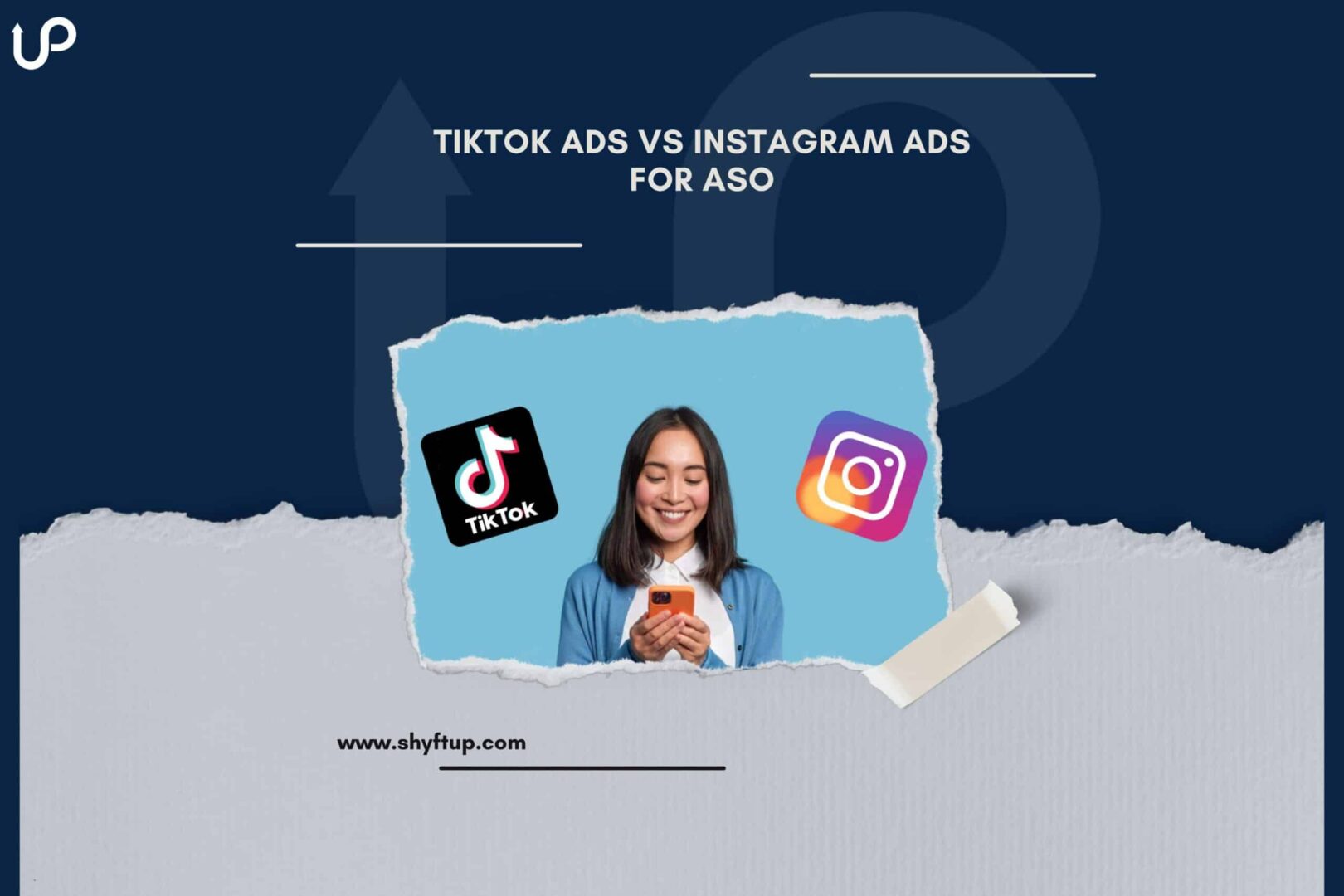 TikTok Ads vs Instagram Ads for ASO