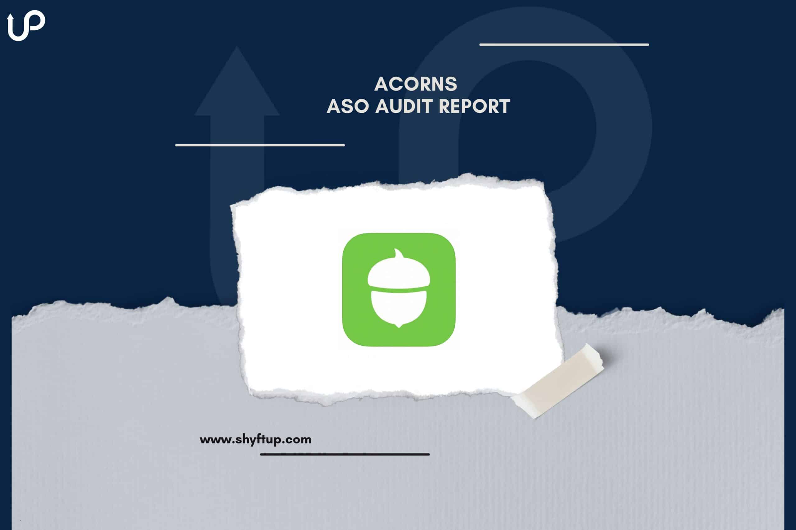 ReelShort ASO Audit Report with ChatGPT - ShyftUp