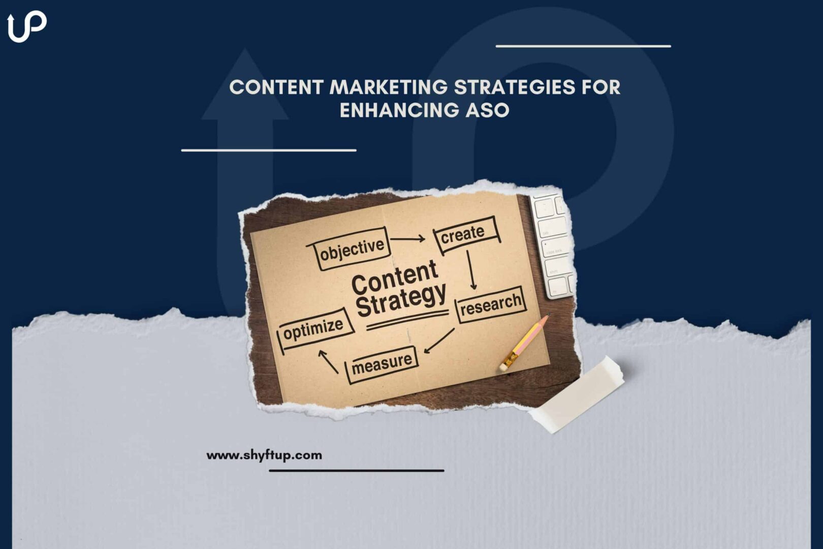 Content Marketing Strategies for Enhancing ASO