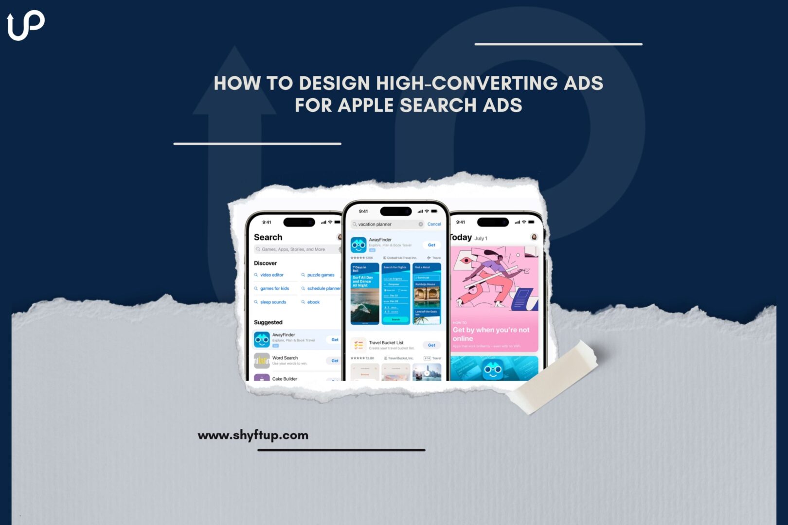 How to Design High-Converting Ads for Apple Search Ads