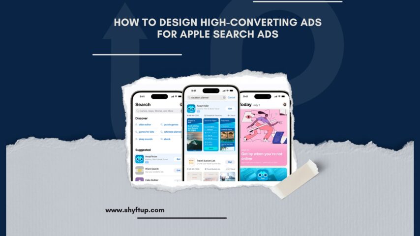 How to Design High-Converting Ads for Apple Search Ads