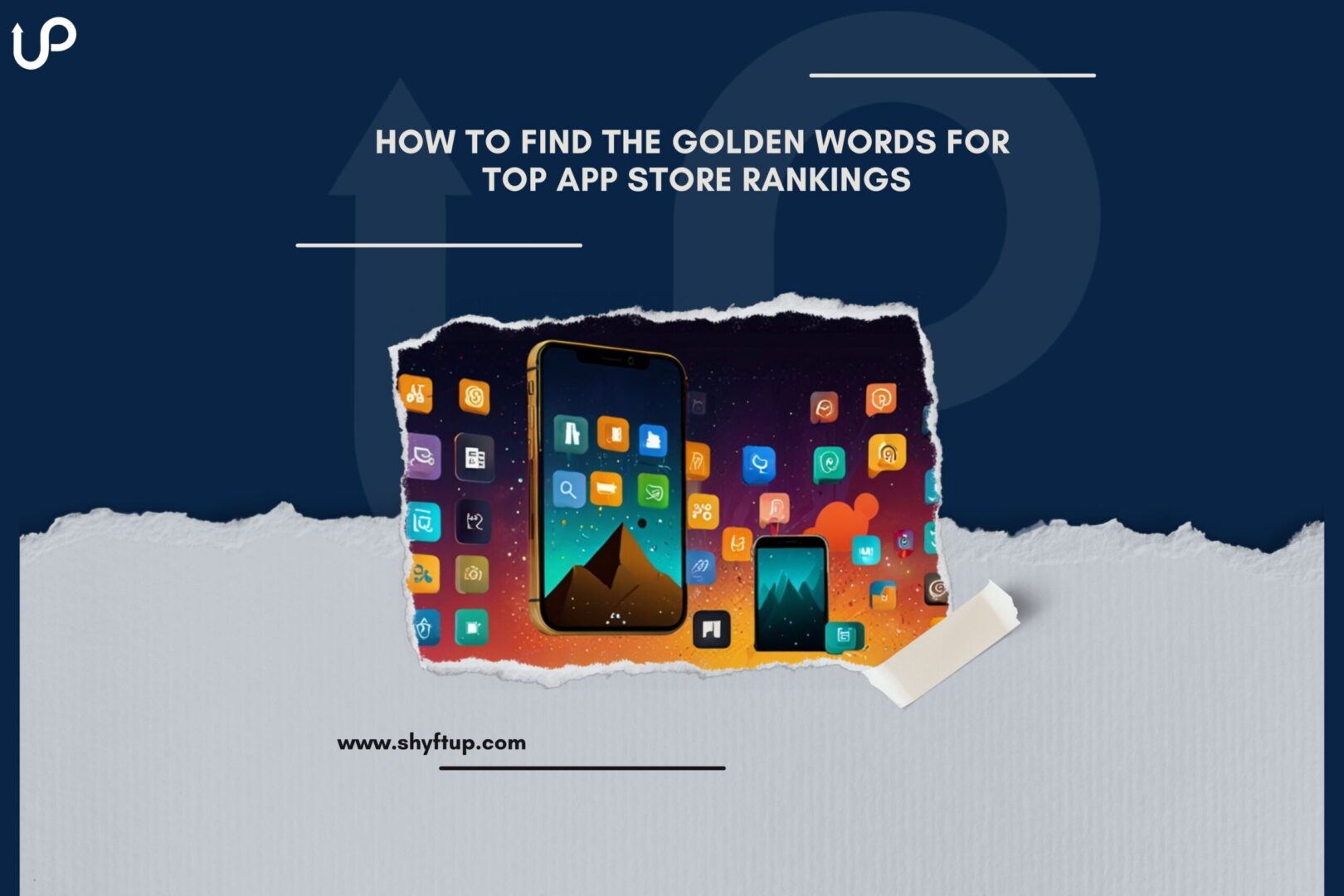 How to Find the Golden Words for Top App Store Rankings