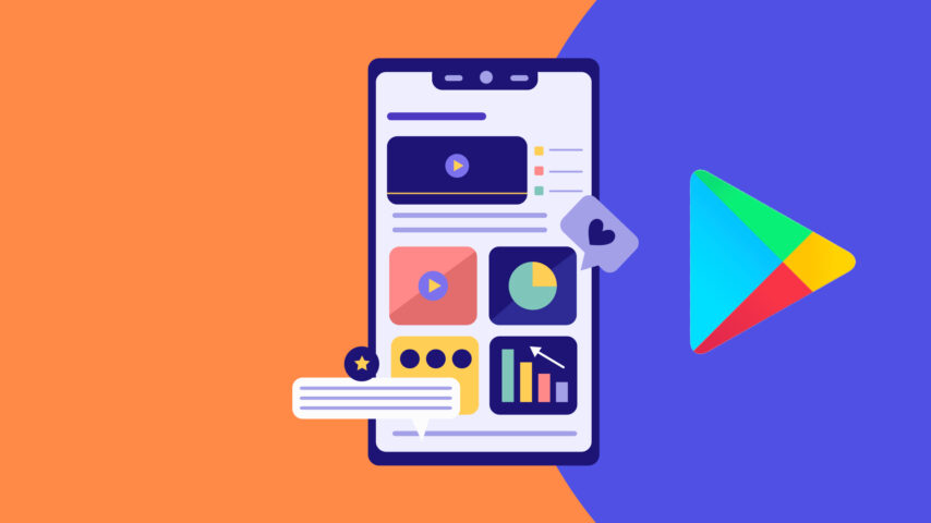 What is Google Play Promotional Content