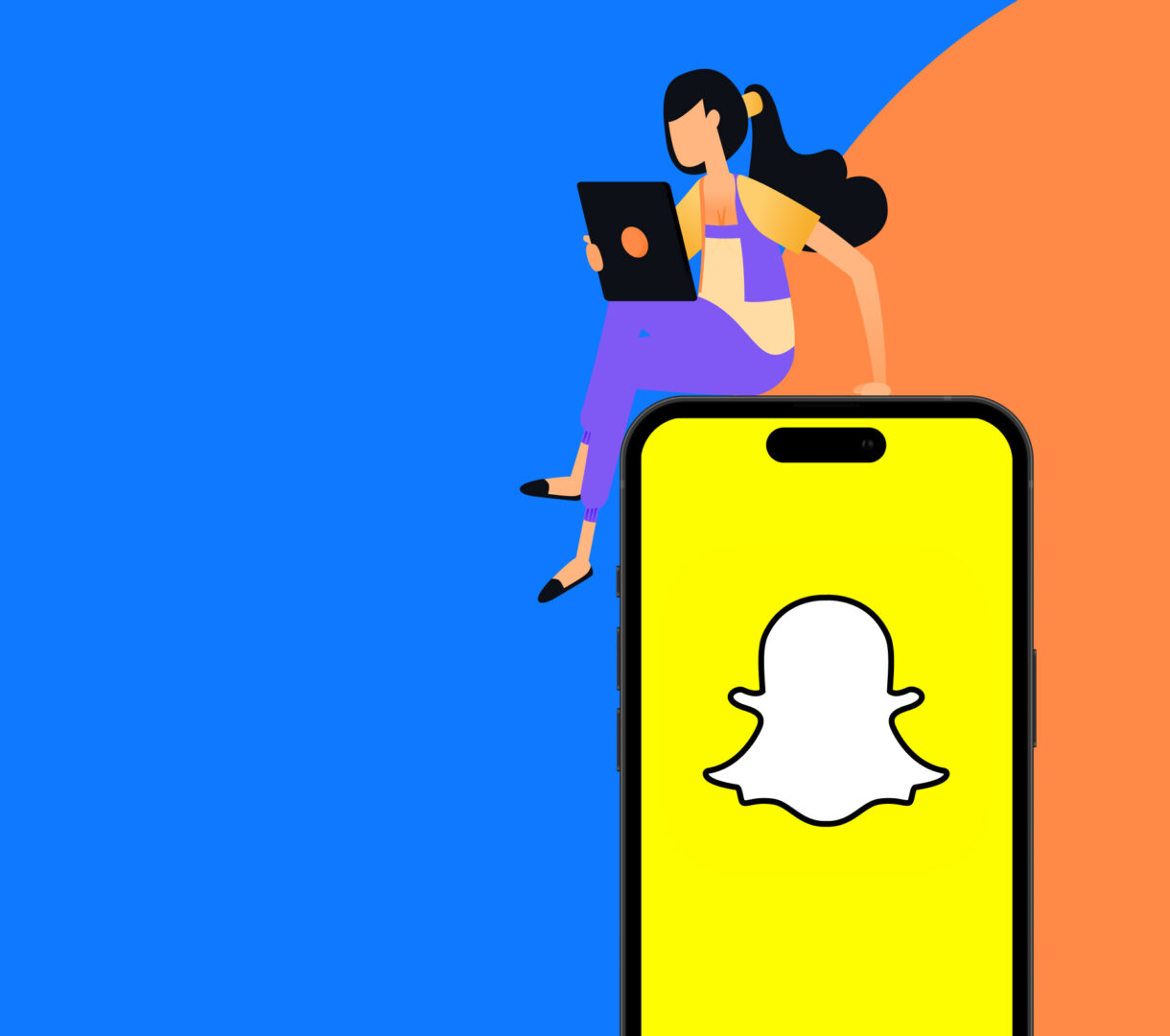 Engaging Millennials and Gen Z with Snapchat Ads