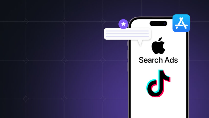 Creative Tips for Apple Search Ads and TikTok Ads